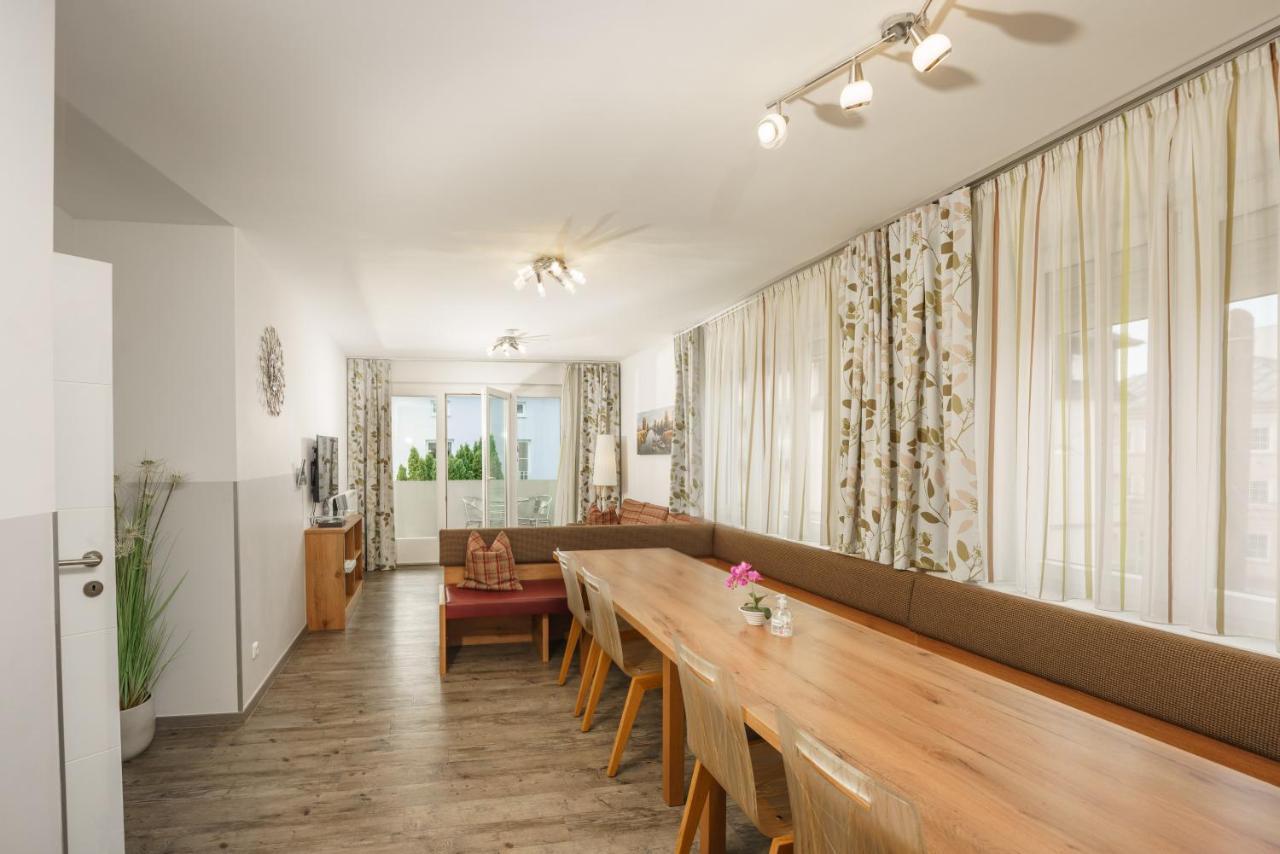 Easyapartments Riverside Salzburgo Exterior foto