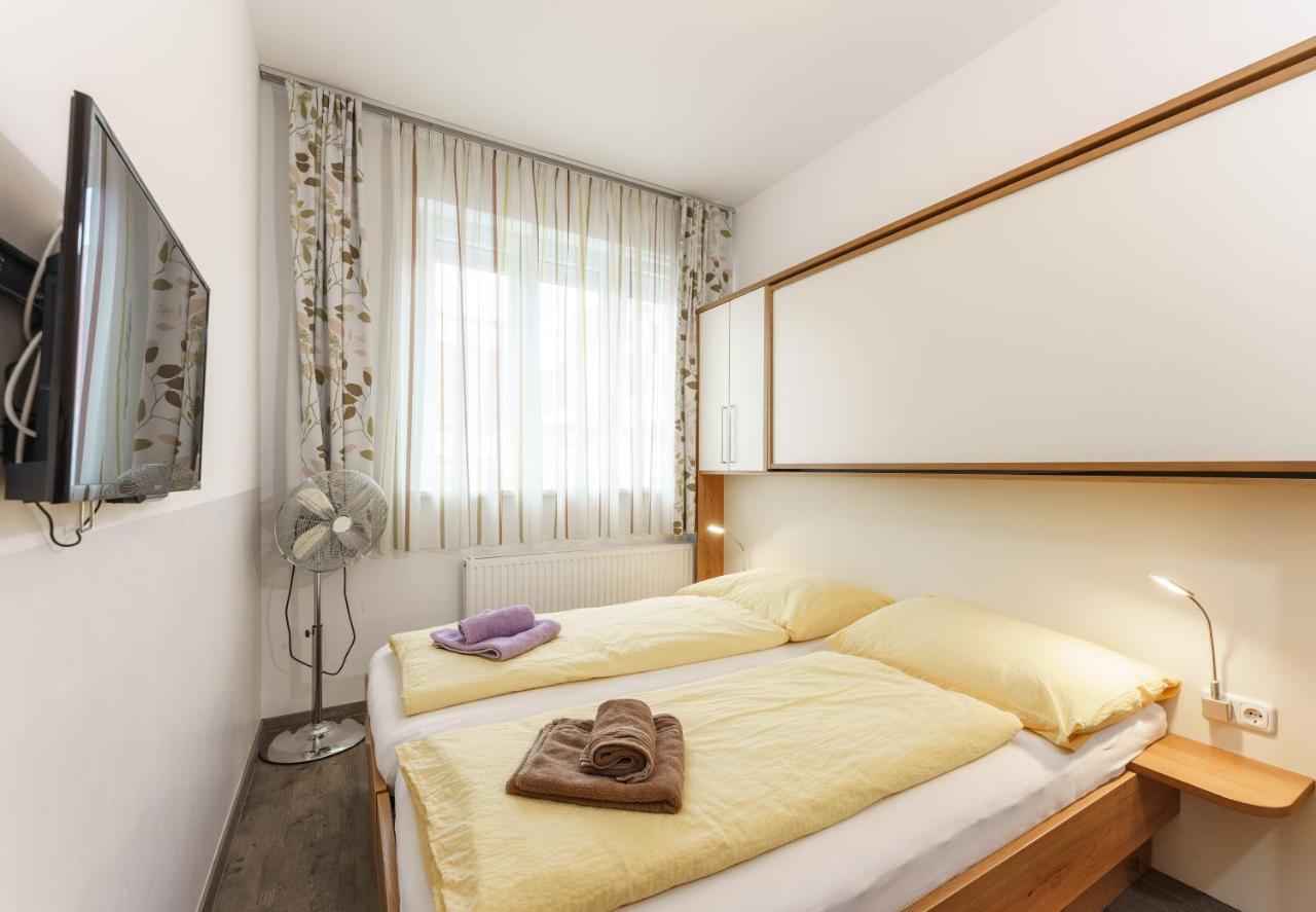 Easyapartments Riverside Salzburgo Exterior foto