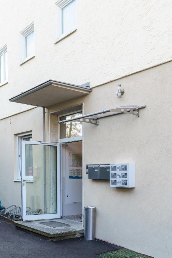 Easyapartments Riverside Salzburgo Exterior foto