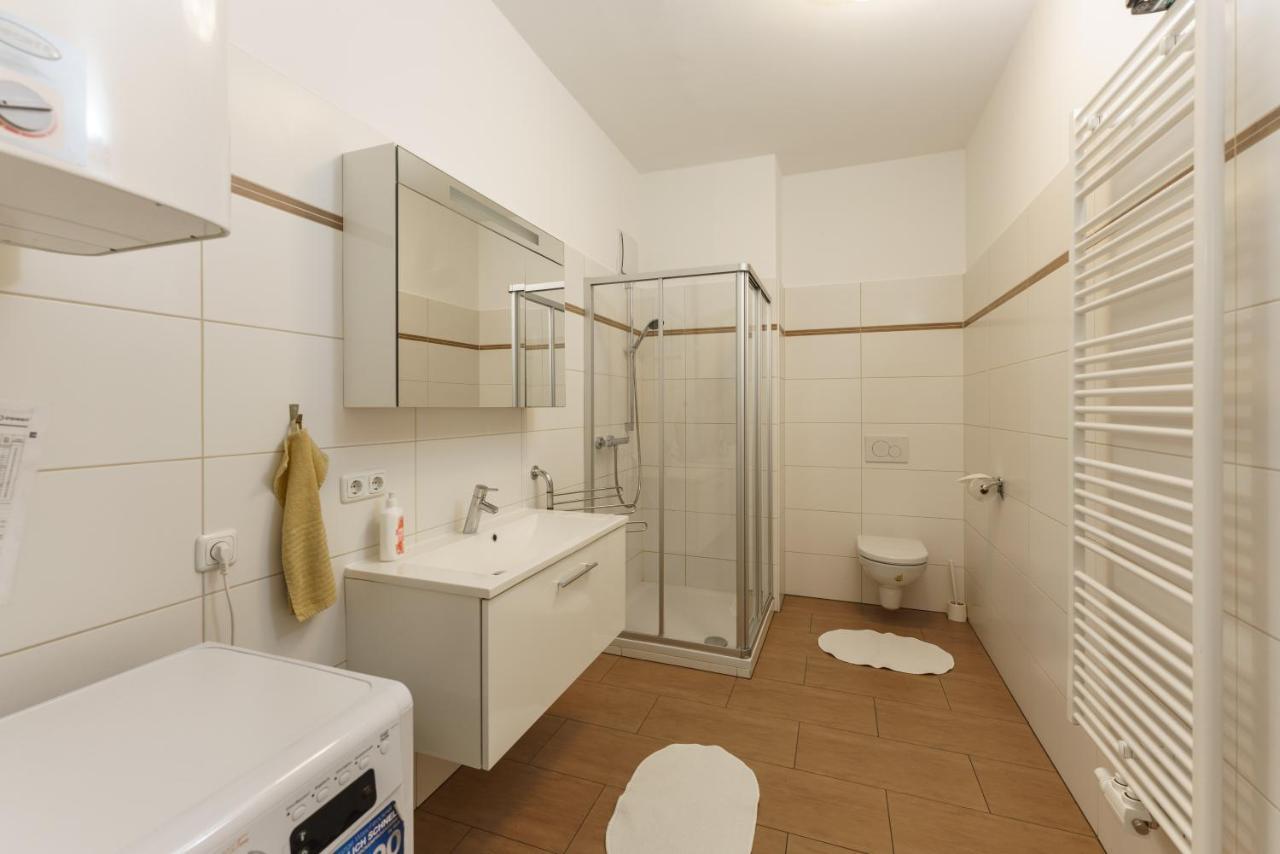 Easyapartments Riverside Salzburgo Exterior foto