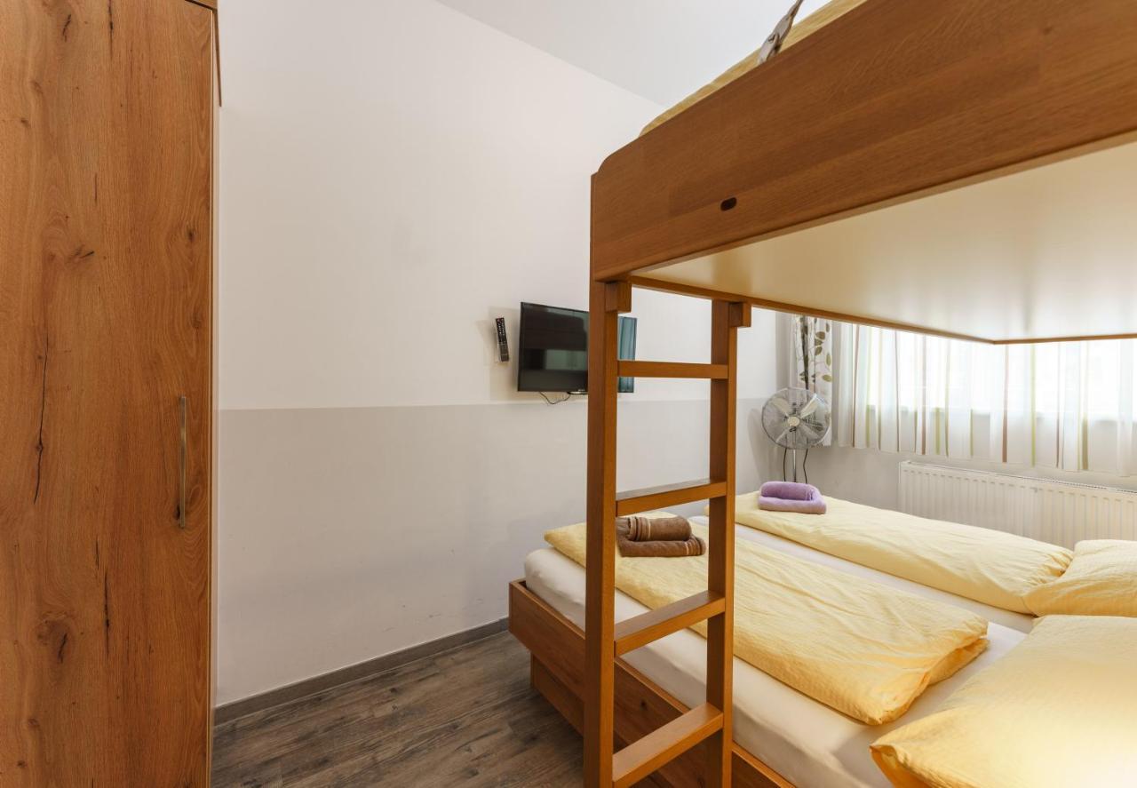 Easyapartments Riverside Salzburgo Exterior foto