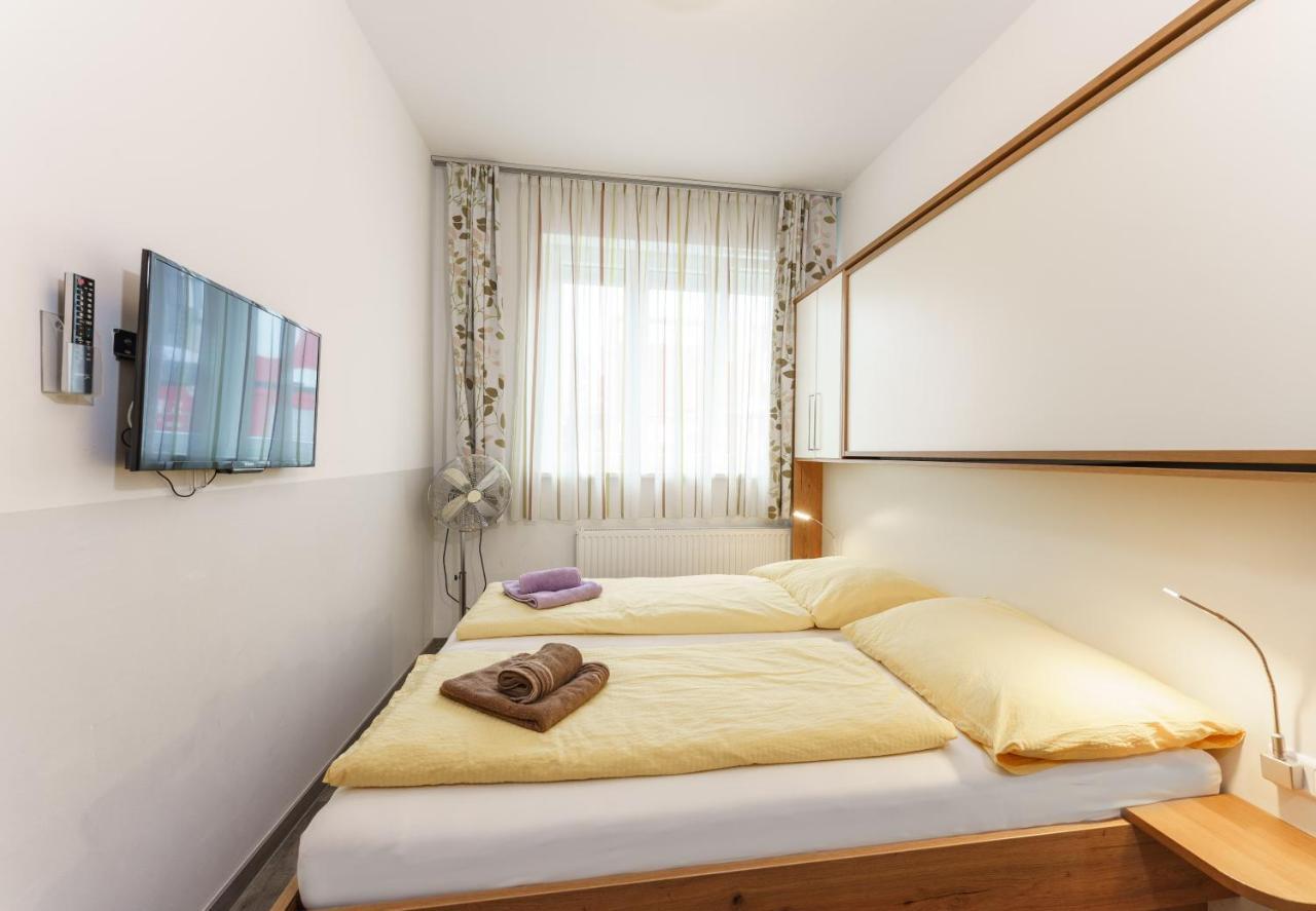 Easyapartments Riverside Salzburgo Exterior foto