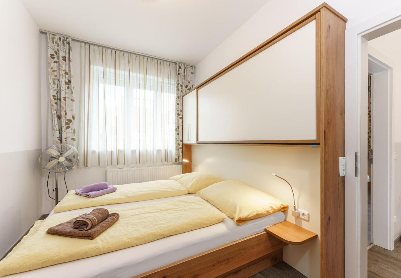 Easyapartments Riverside Salzburgo Exterior foto